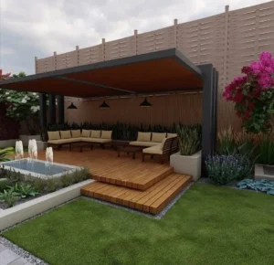 تصميم حدائق داخليه بالرياض بأفكار عصرية مميزة