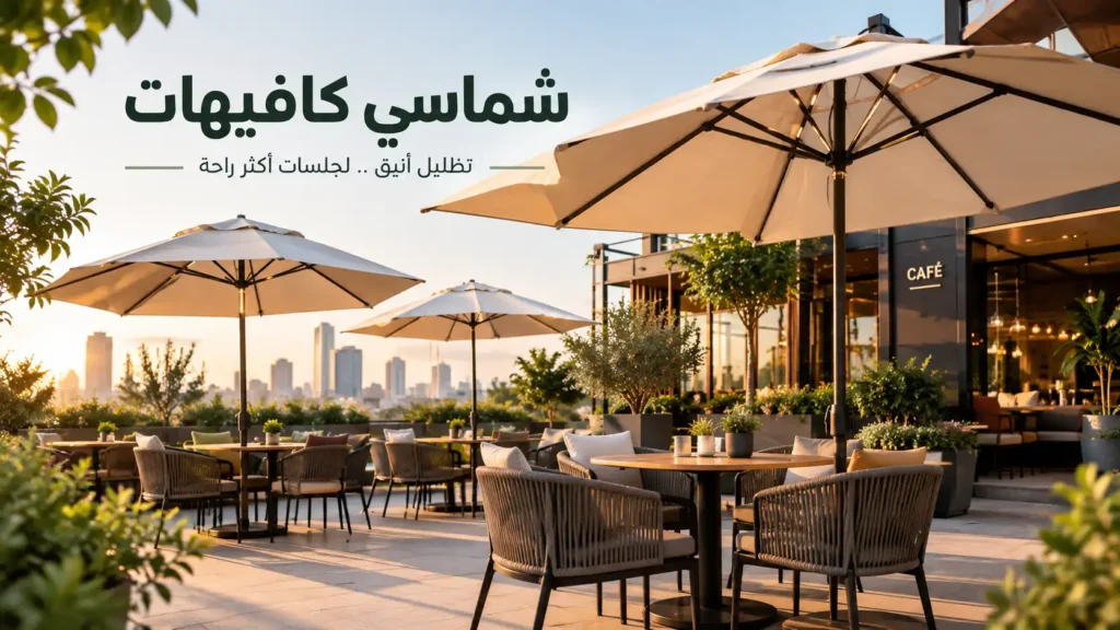 شماسي كافيهات